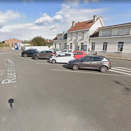 Hotel - Restaurant "Histoire De Bistrot" Isbergues Dış mekan fotoğraf