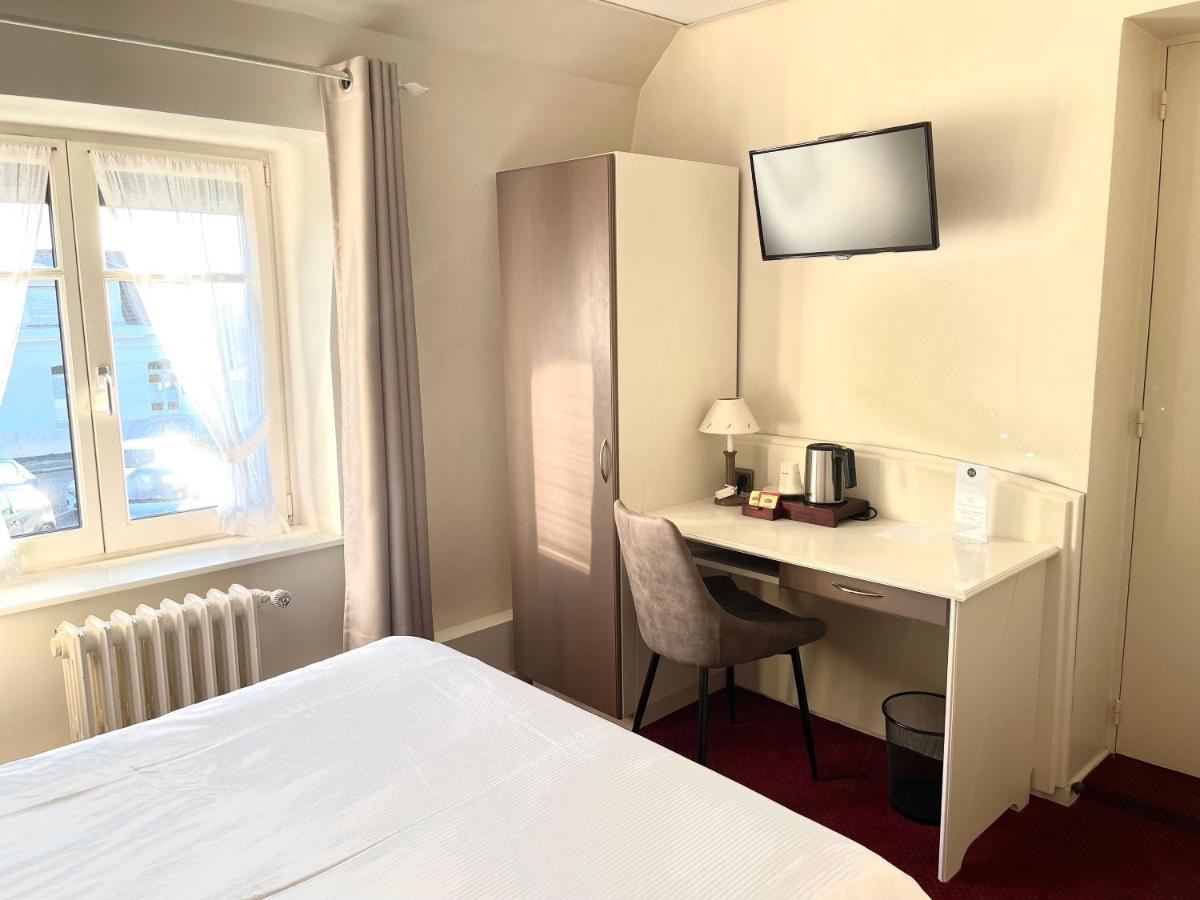 Hotel - Restaurant "Histoire De Bistrot" Isbergues Dış mekan fotoğraf